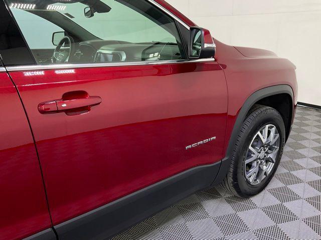 used 2023 GMC Acadia car, priced at $31,628