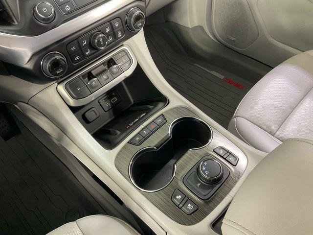 used 2023 GMC Acadia car, priced at $31,628