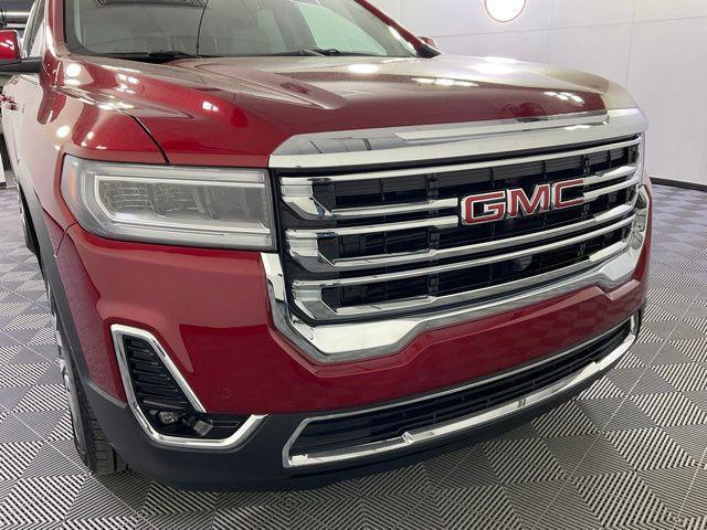 used 2023 GMC Acadia car, priced at $31,628