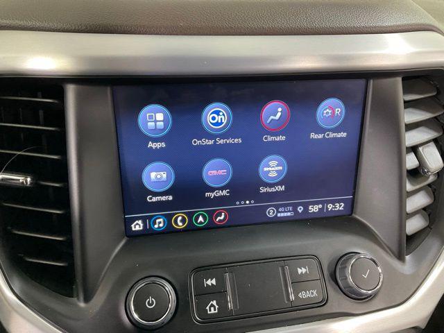 used 2023 GMC Acadia car, priced at $31,628