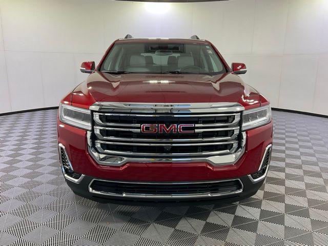 used 2023 GMC Acadia car, priced at $31,628