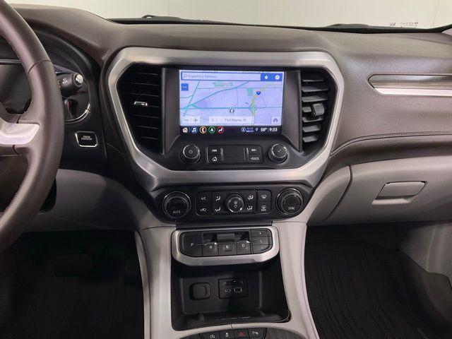 used 2023 GMC Acadia car, priced at $31,628