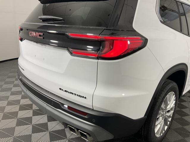 new 2025 GMC Acadia car, priced at $51,755