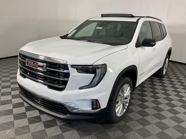 new 2025 GMC Acadia car, priced at $51,755