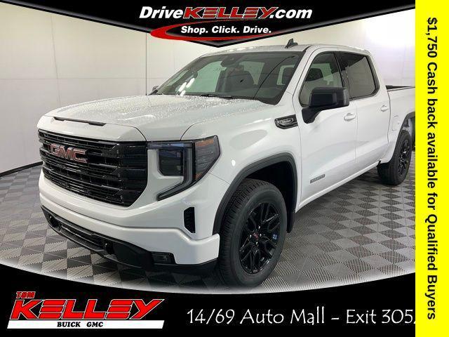 new 2026 GMC Sierra 1500 car, priced at $56,190