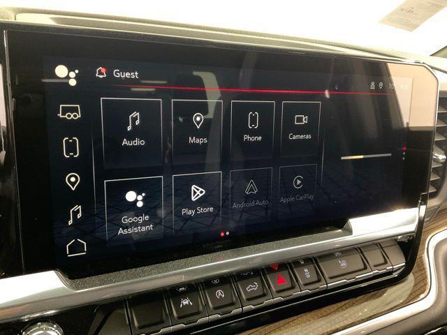 new 2026 GMC Sierra 1500 car, priced at $56,190