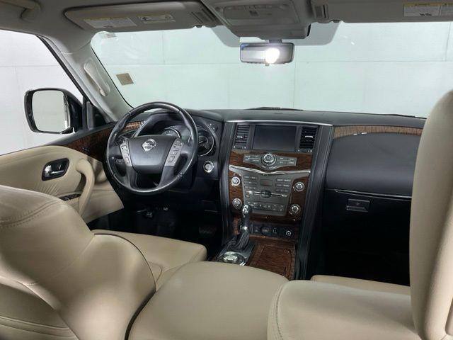 used 2019 Nissan Armada car, priced at $23,048