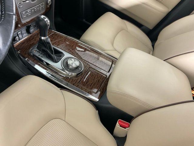 used 2019 Nissan Armada car, priced at $23,048