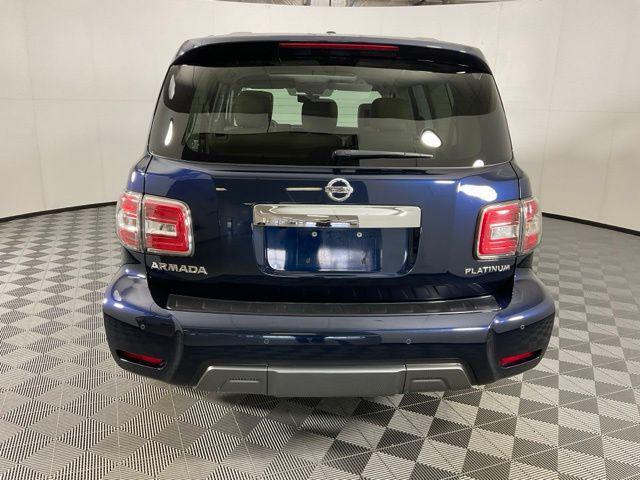 used 2019 Nissan Armada car, priced at $23,048