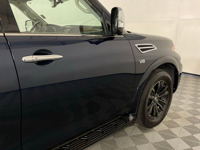 used 2019 Nissan Armada car, priced at $23,048
