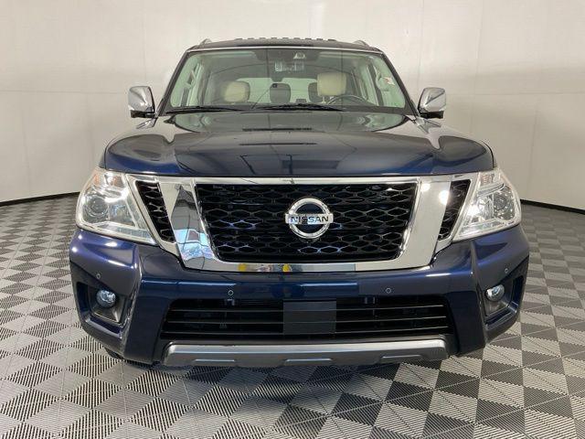 used 2019 Nissan Armada car, priced at $23,048