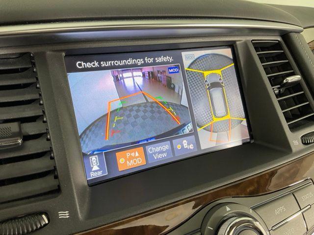 used 2019 Nissan Armada car, priced at $23,048