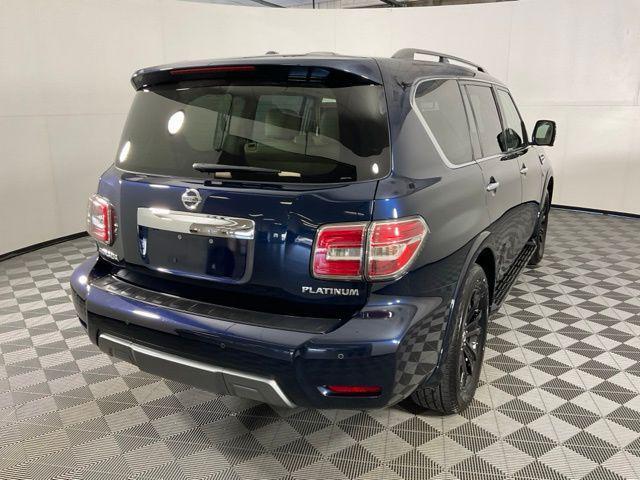 used 2019 Nissan Armada car, priced at $23,048