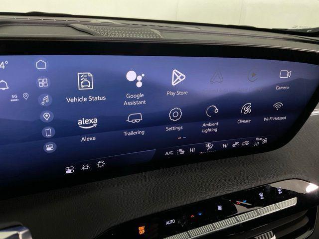 new 2025 Buick Enclave car, priced at $49,178