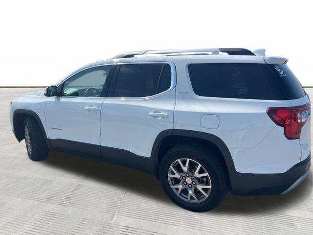 used 2021 GMC Acadia car, priced at $23,725