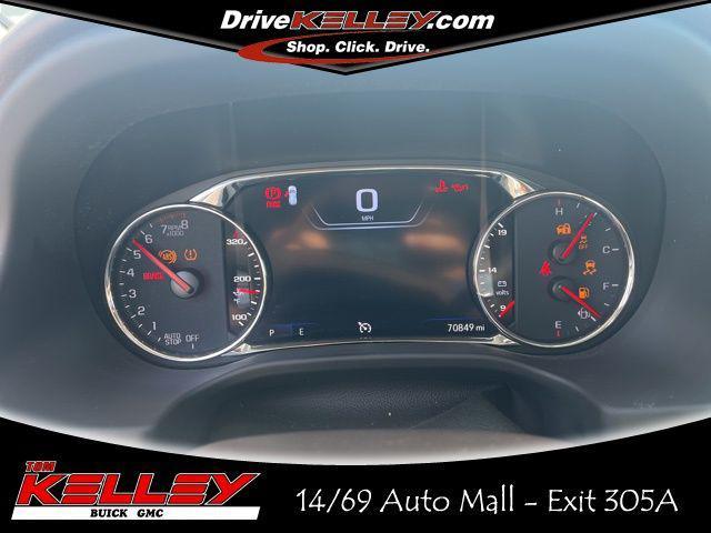 used 2021 GMC Acadia car, priced at $23,725