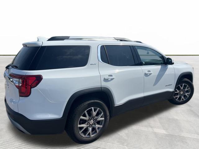 used 2021 GMC Acadia car, priced at $23,725