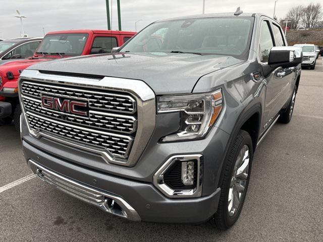 used 2020 GMC Sierra 1500 car, priced at $41,988