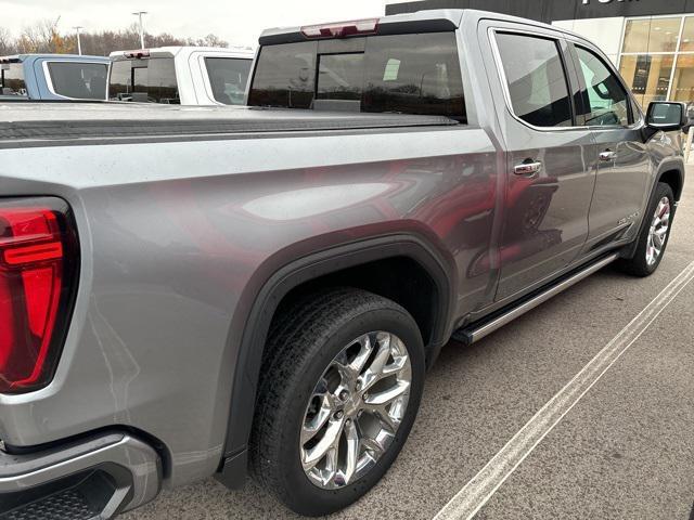 used 2020 GMC Sierra 1500 car, priced at $41,988