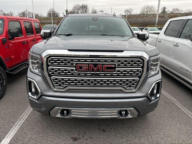 used 2020 GMC Sierra 1500 car, priced at $41,988