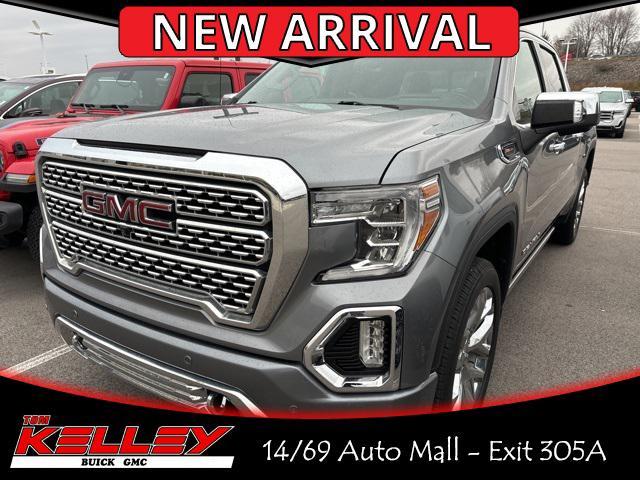 used 2020 GMC Sierra 1500 car, priced at $41,988