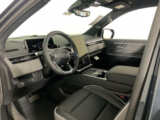 new 2026 GMC Sierra EV car, priced at $78,940