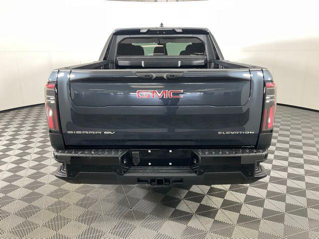 new 2026 GMC Sierra EV car, priced at $78,940