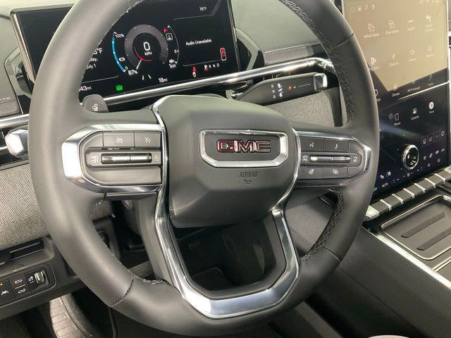 new 2026 GMC Sierra EV car, priced at $78,940