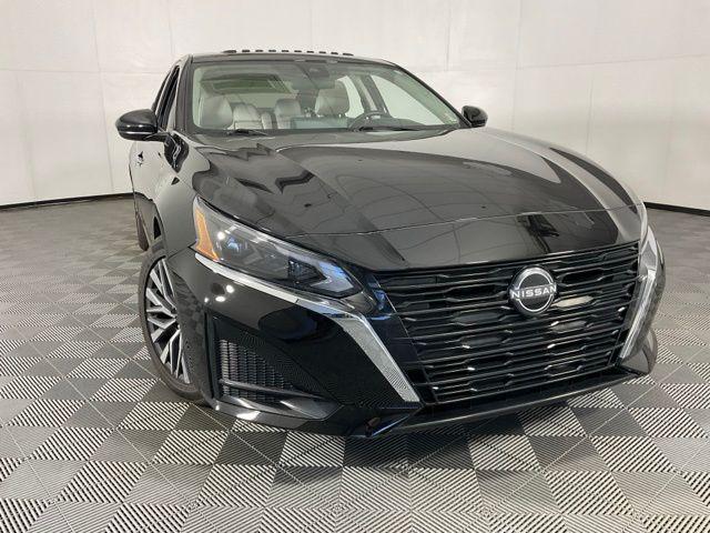 used 2023 Nissan Altima car, priced at $21,983