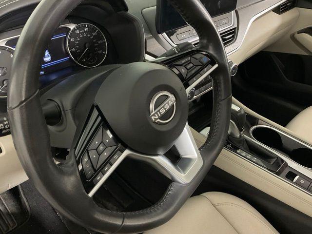used 2023 Nissan Altima car, priced at $21,983