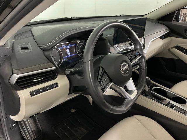 used 2023 Nissan Altima car, priced at $21,983