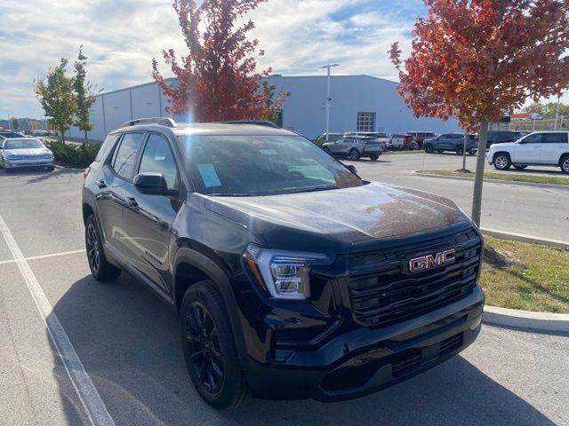new 2026 GMC Terrain car, priced at $34,135