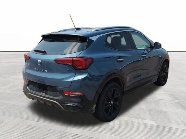 used 2024 Buick Encore GX car, priced at $23,398