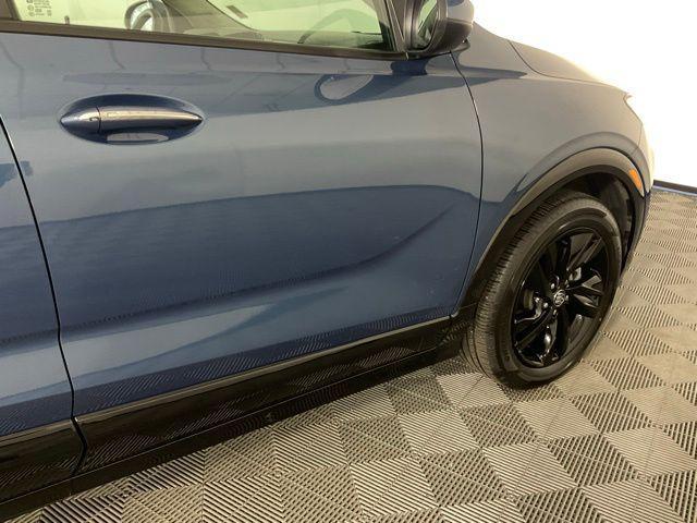 used 2024 Buick Encore GX car, priced at $22,573