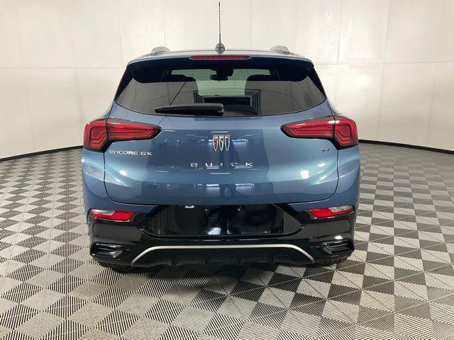 used 2024 Buick Encore GX car, priced at $22,573