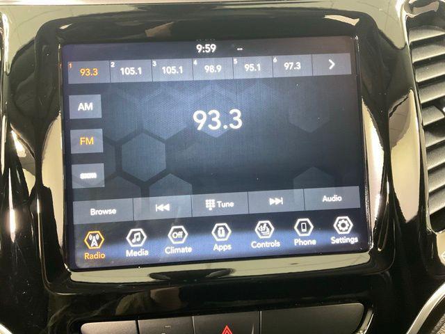 used 2020 Jeep Cherokee car, priced at $19,496