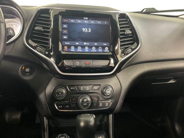 used 2020 Jeep Cherokee car, priced at $19,496
