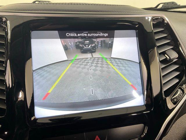 used 2020 Jeep Cherokee car, priced at $19,496