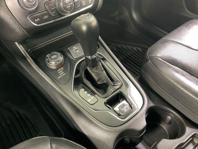 used 2020 Jeep Cherokee car, priced at $19,496