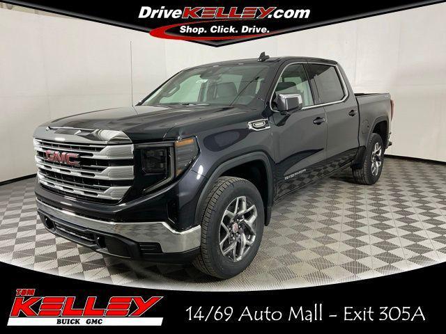 new 2025 GMC Sierra 1500 car, priced at $53,458
