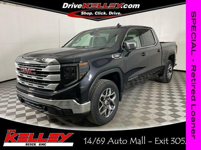 new 2025 GMC Sierra 1500 car, priced at $53,458