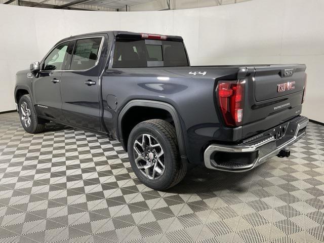 new 2025 GMC Sierra 1500 car, priced at $53,458