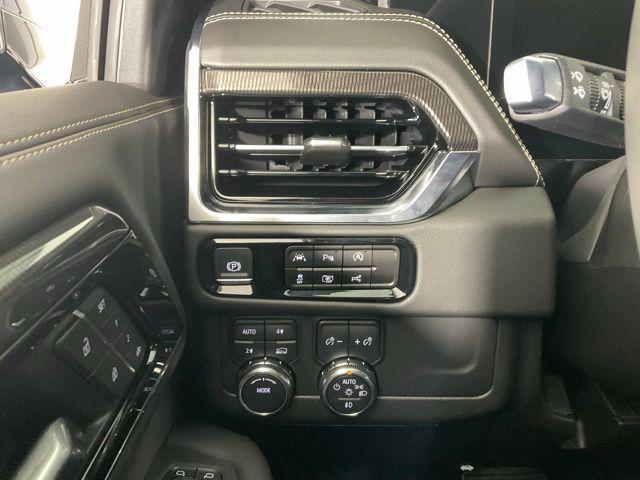 new 2025 GMC Yukon XL car, priced at $82,075
