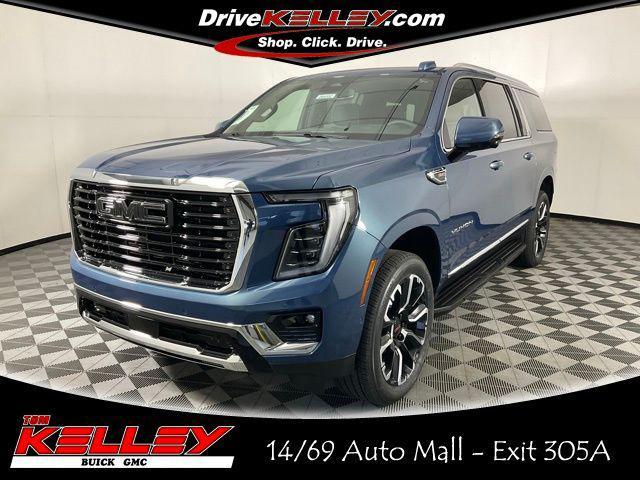 new 2025 GMC Yukon XL car, priced at $82,075