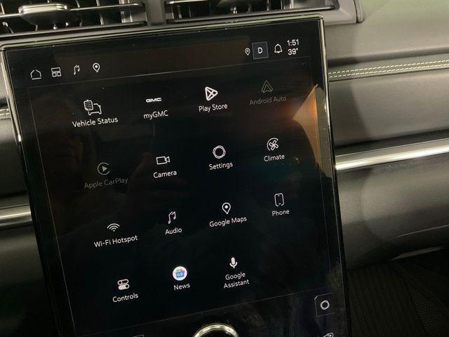 used 2026 GMC Terrain car, priced at $29,999