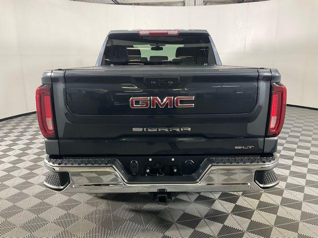 used 2021 GMC Sierra 1500 car, priced at $37,775