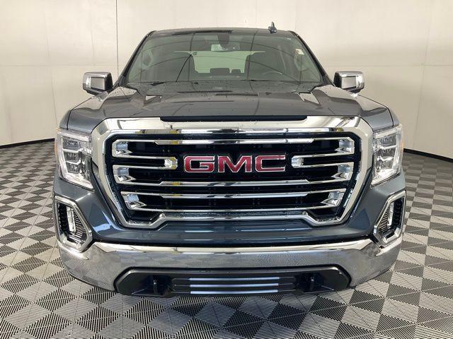 used 2021 GMC Sierra 1500 car, priced at $37,775