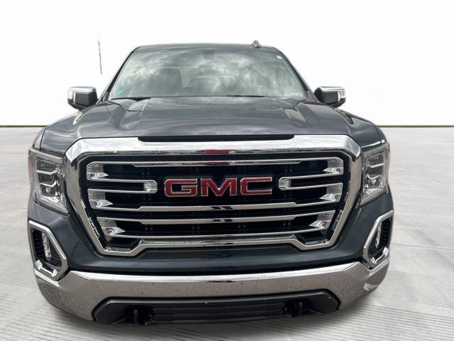 used 2021 GMC Sierra 1500 car, priced at $37,603
