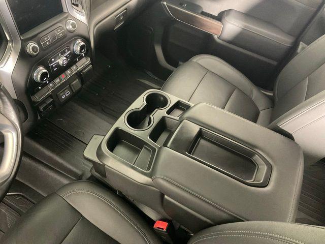 used 2021 GMC Sierra 1500 car, priced at $37,775