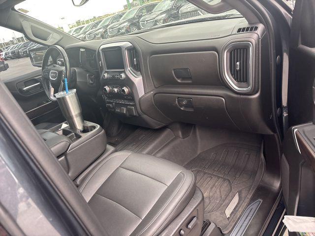 used 2021 GMC Sierra 1500 car, priced at $37,603